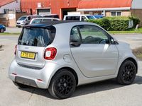 used Smart ForTwo Coupé 0.9 Turbo Urban Shadow Edition 2dr Auto