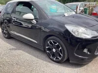 Used Citroën DS3 2014 Black Hatchback