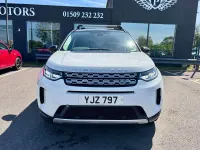Used Land Rover Discovery Sport S 2020 White SUV