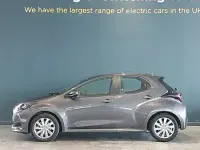 Used Toyota Yaris 116 HP (85 kW) 2023 Grey Hatchback