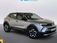 Used Vauxhall Mokka Elite 100 kW (136 HP) 2021 Grey SUV