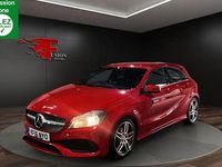 Used Mercedes A180 AMG line 109 HP (80 kW) 2016