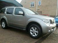 Used Nissan Pathfinder 2007 SUV