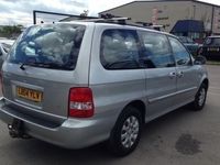 Used Kia Sedona 2004 MPV