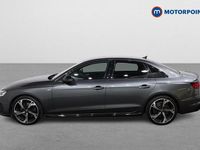 Used Audi A4 Black Edition 2023 Grey Sedan