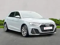 Usado Audi A1 S-Line 95 HP (69 kW) 2025 Cinzento SUV