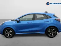 Used Ford Puma ST-Line 125 HP (91 kW) 2025 Blue SUV