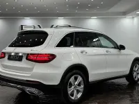 Used Mercedes GLC220 Premium 170 HP (125 kW) 2017 White SUV