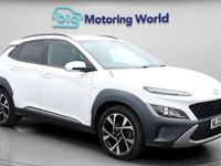 Used Hyundai Kona Premium 120 HP (88 kW) 2022 SUV