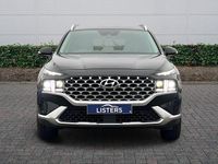 Used Hyundai Santa Fe Premium 2023 Black SUV