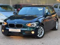 Used BMW 116 2015 Green Hatchback
