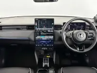 Used Honda e:Ny1 Advance 147 kW (201 HP) 2024 Platinum white SUV