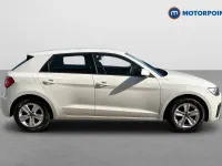 Used Audi A1 2023 White SUV