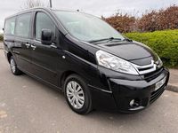 Used Citroën Dispatch 125 HP (91 kW) 2014 Noir black MPV