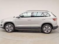 Used Skoda Karoq SE Drive 110 HP (80 kW) 2023 Grey SUV