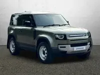 Used Land Rover Defender 2021 Green SUV