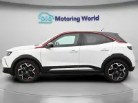 Used Vauxhall Mokka SRi 100 kW (136 HP) 2022 SUV