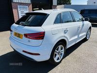 Used Audi Q3 S-Line 2013 White SUV