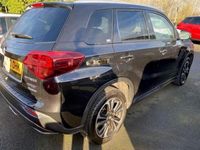 used Suzuki Vitara 1.4 BOOSTERJET MHEV SZ5 ALLGRIP EURO 6 (S/S) 5DR HYBRID FROM 2020 FROM TELFORD (TF2 6PL) | SPOTICAR