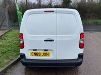 used Citroën Berlingo 1.5 BlueHDi 650Kg Enterprise 75ps