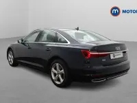 Used Audi A6 Sport 204 HP (150 kW) 2021 Blue Sedan