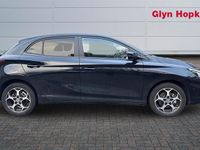 Used MG MG3 Trophy 194 HP (142 kW) 2025 Black Hatchback