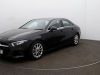 used Mercedes A200 A Class 1.3Sport (Executive) Saloon 4dr Petrol 7G-DCT Euro 6 (s/s) (163 ps) Digital Cockpit