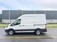 Used Ford Transit 130 HP (95 kW) 2019 White Van