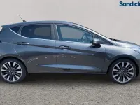 Used Ford Fiesta Titanium 125 HP (91 kW) 2021 Hatchback