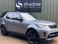 Used Land Rover Discovery 5 HSE Dynamic 300 HP (220 kW) 2022 SUV