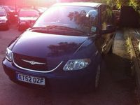 Used Chrysler Voyager 2003 MPV