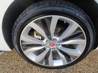 Used Jaguar F-Pace R-Dynamic 2021 White SUV