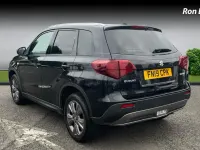 Used Suzuki Vitara SZ-T 2019 Black SUV