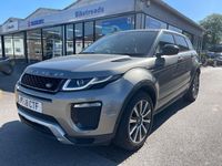 Begagnad Land Rover Range Rover evoque HSE Dynamic 2018 Silver Kombi