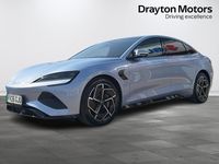 New BYD Seal Design 230 kW (313 HP) 2026 Sedan