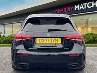 used Mercedes A35 AMG A Class 2.0Edition (Premium) 7G-DCT 4MATIC Euro 6 (s/s) 5dr Hatchback