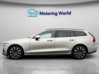 Used Volvo V60 Core 163 HP (119 kW) 2023 Gold Estate