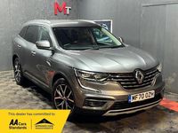 Used Renault Koleos GT-Line 150 HP (110 kW) 2020 Grey SUV