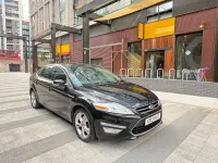 Used Ford Mondeo Titanium 163 HP (119 kW) 2013 Black Hatchback