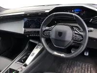 Used Peugeot 308 Premium 224 HP (164 kW) 2022 Green Hatchback