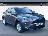 Used Toyota Yaris Cross 113 HP (83 kW) 2024 Grey SUV