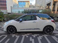 Usado Citroën DS3 Cabriolet 2014 Branco Cabrios