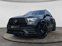 Used Mercedes GLE400 AMG line 330 HP (242 kW) 2022 Black SUV