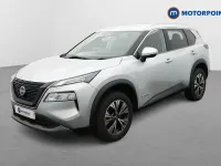 Used Nissan X-Trail N-Connecta 213 HP (156 kW) 2023 Silver SUV