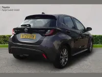 Used Toyota Yaris 113 HP (83 kW) 2023 Grey Hatchback
