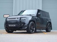 Used Land Rover Defender Urban Edition 2023 Black Estate
