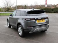 Used Land Rover Range Rover evoque S 2019 Grey Estate