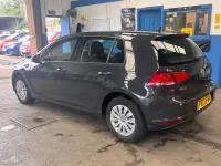 Used VW Golf VII S 2017 Grey