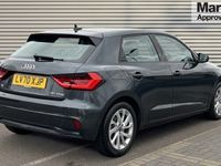 used Audi A1 Sportback 5DR 30 TFSI 110 Sport 5dr S Tronic