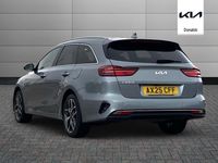 Used Kia Ceed Sportswagon 138 HP (101 kW) 2025 Silver Estate
